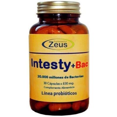 Suplementos Zeus Darm + Bac 90 Einheiten Suplementos Zeus Darm + Bac 90 Einheiten
