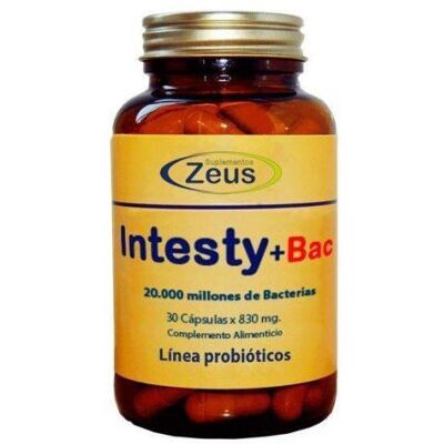 Suplementos Zeus Darm + Bac 30 Units Suplementos Zeus Darm + Bac 30 Units