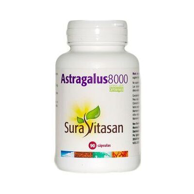 Sura Vitasan Astragalus 8000 - Nahrungsergänzungsmittel Sura Vitasan Astragalus 8000 - Nahrungsergänzungsmittel