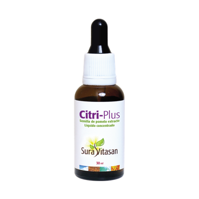 Sura Vitasan Citri-Plus Flüssigkonzentrat 30 ml Sura Vitasan Citri-Plus Flüssigkonzentrat 30 ml