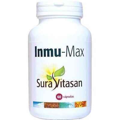 Sura Vitasan Inmu-Max-Kapseln 60 Units Sura Vitasan Inmu-Max-Kapseln 60 Units