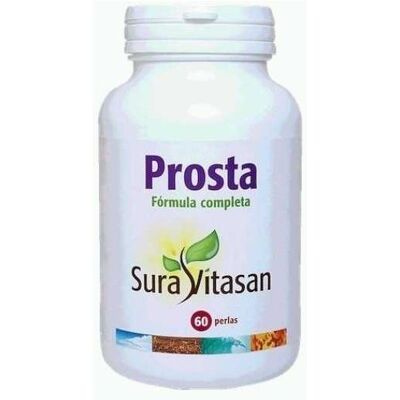 Sura Vitasan Prosta-Perlen 60 Kapseln Sura Vitasan Prosta-Perlen 60 Kapseln