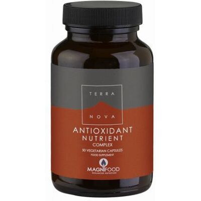 Terranova Antioxidativer Nährstoffkomplex 50 Terranova Antioxidativer Nährstoffkomplex 50
