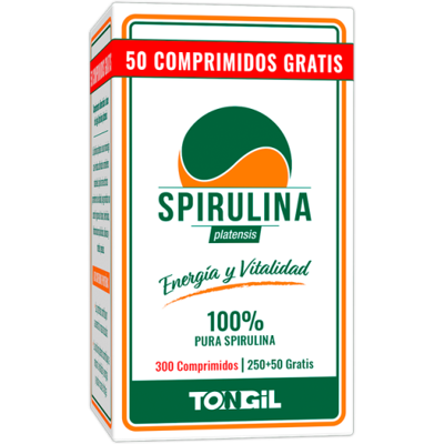 Tongil Spirulina-Tabletten 300 Tabletten Tongil Spirulina-Tabletten 300 Tabletten