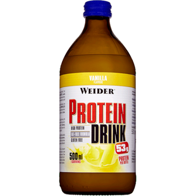 Weider Nutrition SL Weider Protein Drink Cookies & Cream - Protein Drink Weider Nutrition SL Weider Protein Drink Cookies & Cream - Protein Drink