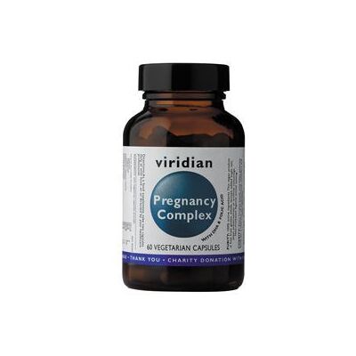 Viridian Vorurteilskomplex 60 Gemüsekapseln Viridian Vorurteilskomplex 60 Gemüsekapseln