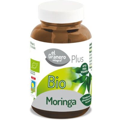 El Granero Integral Bio-Moringa 90 Kapseln 400 ml 90 Einheiten El Granero Integral Bio-Moringa 90 Kapseln 400 ml 90 Einheiten