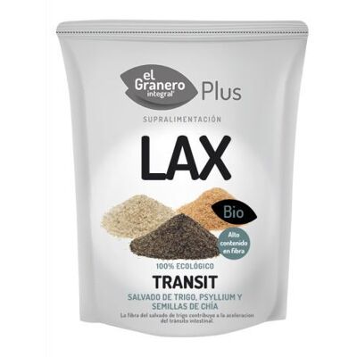 El Granero Integral Lax - Transit Weizenkleie, Flohsamen und Chia El Granero Integral Lax - Transit Weizenkleie, Flohsamen und Chia