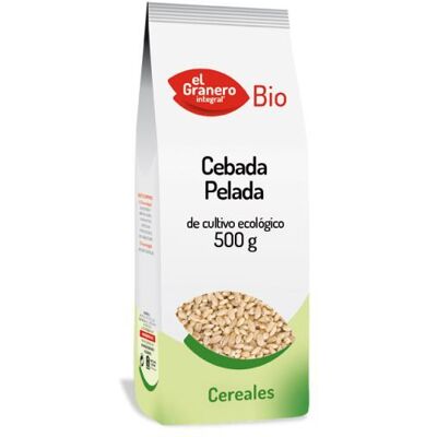 El Granero Integral Bio Graupen 500 gr 2x500 gr El Granero Integral Bio Graupen 500 gr 2x500 gr