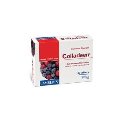 Lamberts Colladeen 160 mg schützt und repariert natürliches Kollagen Lamberts Colladeen 160 mg schützt und repariert natürliches Kollagen
