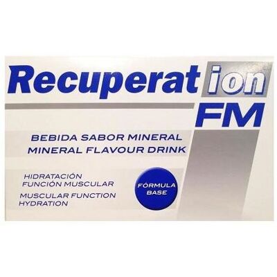 Recuperation FM Hydration und Muskelfunktion 20 Beutel Kochsalzlösung Recuperation FM Hydration und Muskelfunktion 20 Beutel Kochsalzlösung