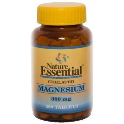Nature Essential Chelatisiertes Magnesium 300 mg 50 Nature Essential Chelatisiertes Magnesium 300 mg 50
