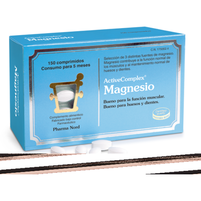Pharma Nord Magnesium Active 150 Einheiten Pharma Nord Magnesium Active 150 Einheiten