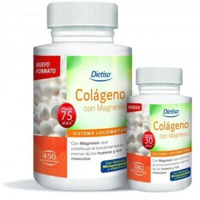 Dietisa Kollagen-Tabletten 450 Dietisa Kollagen-Tabletten 450