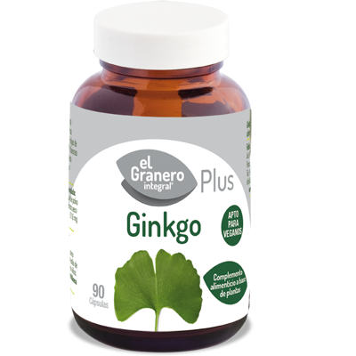 El Granero Integral Ginkgo biloba 90 Einheiten El Granero Integral Ginkgo biloba 90 Einheiten