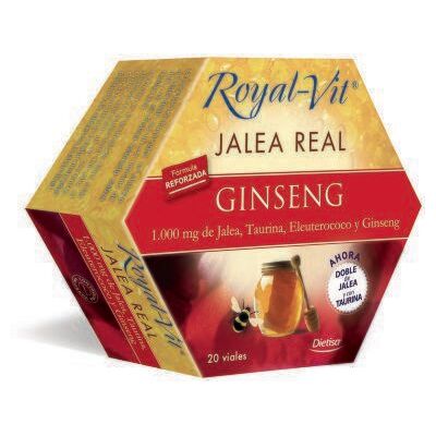 Dietisa Royal Ginseng Gelee 20 Dietisa Royal Ginseng Gelee 20