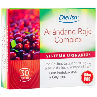 Dietisa Cranberry-Rot-Komplex Dietisa Cranberry-Rot-Komplex