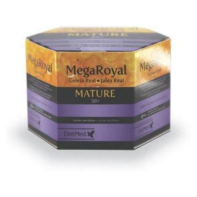 Dietmed Megaroyal Reife Gelee 20 x 10 Ampullen Dietmed Megaroyal Reife Gelee 20 x 10 Ampullen