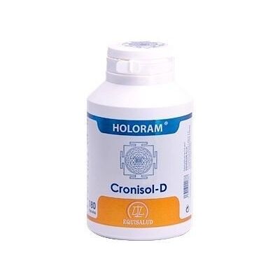 Equisalud Holoram Cronisol-D Kapseln 180 Equisalud Holoram Cronisol-D Kapseln 180