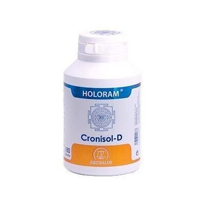 Equisalud Holoram Cronisol-D Kapseln 60 Units Equisalud Holoram Cronisol-D Kapseln 60 Units