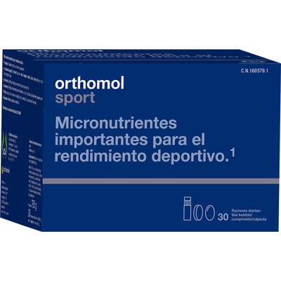 Orthomol Marke Modell - Omega-3 Unterstützung - Nahrungsergänzung Orthomol Marke Modell - Omega-3 Unterstützung - Nahrungsergänzung