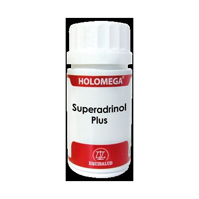 Equisalud Holomega Superadrenale Kapseln 50 Equisalud Holomega Superadrenale Kapseln 50
