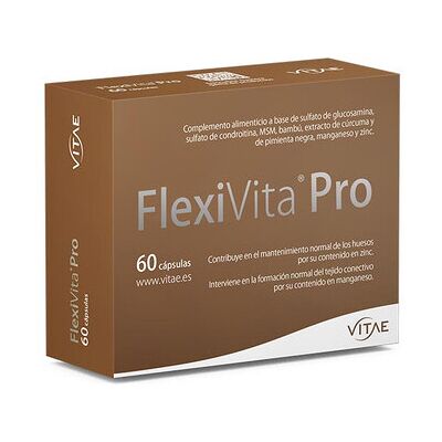 Vitae FlexiVita Pro 60 Kapseln Vitae FlexiVita Pro 60 Kapseln