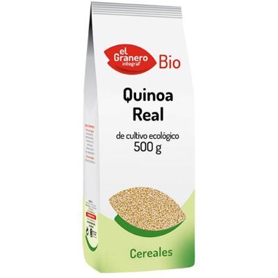 El Granero Integral Bio Royal Quinoa aus kontrolliert biologischem El Granero Integral Bio Royal Quinoa aus kontrolliert biologischem