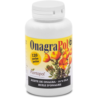 PlantaPol Onagrapol Nachtkerzenöl 500 mg in Kapseln 120 PlantaPol Onagrapol Nachtkerzenöl 500 mg in Kapseln 120