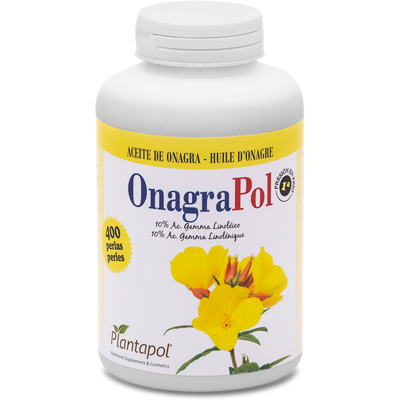PlantaPol Onagrapol Nachtkerzenöl 500 mg in Kapseln 400 PlantaPol Onagrapol Nachtkerzenöl 500 mg in Kapseln 400