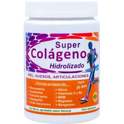 Robis Superhydrolysiertes Kollagen 300 gr Robis Superhydrolysiertes Kollagen 300 gr