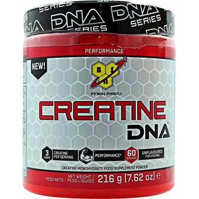 BSN Kreatin DNA Geschmacksneutral 216 gr 216 gr BSN Kreatin DNA Geschmacksneutral 216 gr 216 gr