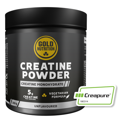 GoldNutrition Creatine Extreme Force Creapure 280 g 280 gr GoldNutrition Creatine Extreme Force Creapure 280 g 280 gr