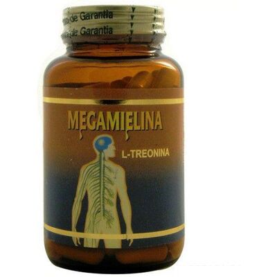 Jellybell Megamyelin 90 Kapseln 90 Einheiten Jellybell Megamyelin 90 Kapseln 90 Einheiten