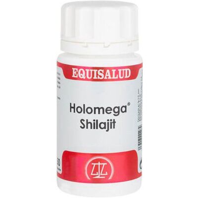 Equisalud Holomega Shilajit 50 Kapseln Equisalud Holomega Shilajit 50 Kapseln