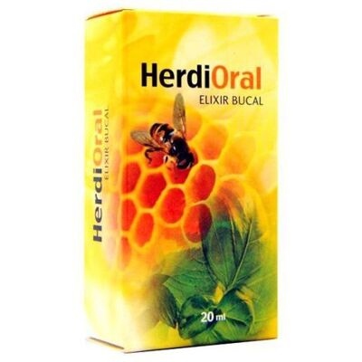 Herdibel Herdioral Elixier-Spray 20 ml 20 ml Herdibel Herdioral Elixier-Spray 20 ml 20 ml