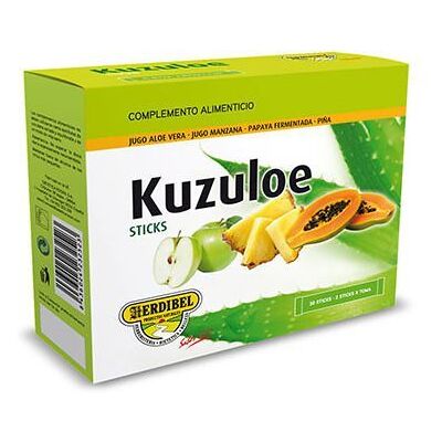 Herdibel Kuzuloe 30 Sticks 10 ml 10 ml Herdibel Kuzuloe 30 Sticks 10 ml 10 ml