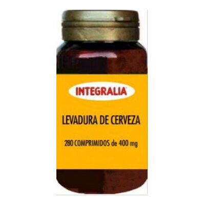 Integralia Bierhefe - Haar, Haut und Nägel Unterstützung Integralia Bierhefe - Haar, Haut und Nägel Unterstützung