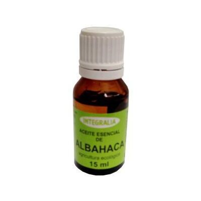 Integralia Basilikum-Essenz 15 ml Integralia Basilikum-Essenz 15 ml
