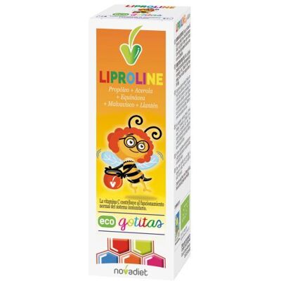 Novadiet Liprolin-Tropfen 50 ml 50 ml Novadiet Liprolin-Tropfen 50 ml 50 ml