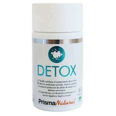 Prisma Natural Detox L-Glutation 495 mg 60 caps Prisma Natural Detox L-Glutation 495 mg 60 caps