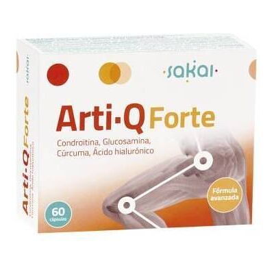 Sakai Arti-Q Forte 60 Kapseln 65 gr Sakai Arti-Q Forte 60 Kapseln 65 gr