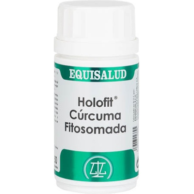 Equisalud Holofit Kurkuma-Phytosomade 50 Kapseln Equisalud Holofit Kurkuma-Phytosomade 50 Kapseln