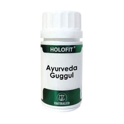 Equisalud Holofit Ayurveda Guggul 50 Kapseln Equisalud Holofit Ayurveda Guggul 50 Kapseln