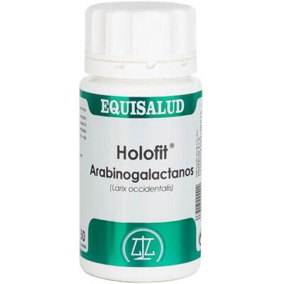 Equisalud Holofit Arabinogalactans 50 Kapseln Equisalud Holofit Arabinogalactans 50 Kapseln