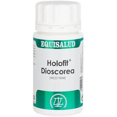 Equisalud Holofit Wild Yamswurzel 50 Kapseln Equisalud Holofit Wild Yamswurzel 50 Kapseln