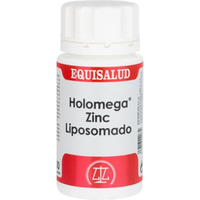 Equisalud Liposomales Zink 50 Kapseln - Nahrungsergänzung Equisalud Liposomales Zink 50 Kapseln - Nahrungsergänzung