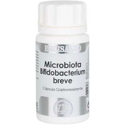 Equisalud Microbiota Bifidobacterium Breve 60 Capsules 60 Units Equisalud Microbiota Bifidobacterium Breve 60 Capsules 60 Units