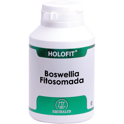 Equisalud Holofit Boswellia Fitosomada 180 Kapseln Equisalud Holofit Boswellia Fitosomada 180 Kapseln