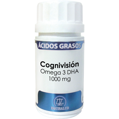 Equisalud Kognivision Omega 3 DHA 1000 mg Equisalud Kognivision Omega 3 DHA 1000 mg